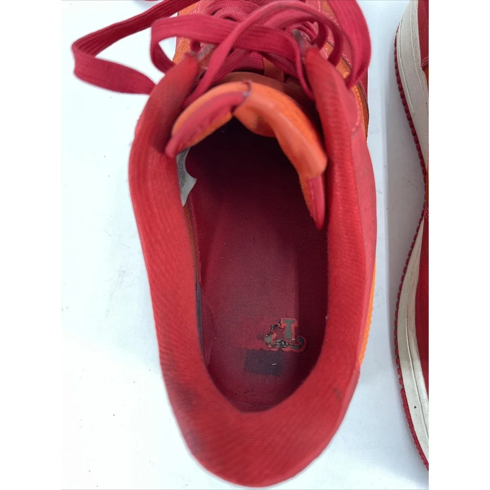 Nike Air Force 1 '07 ATL Sneakers‎ Shoes Size 12